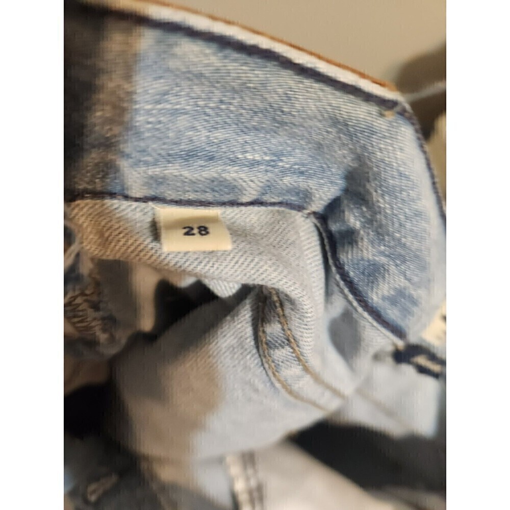 Citizens Of Humanity Liya Rock On Tropical Premium Vintage Sz 28, alterations - Picture 9 of 16
